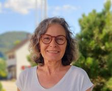 Portrait Brigitte Schaub