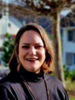 Portrait Corinne Burgwinkel