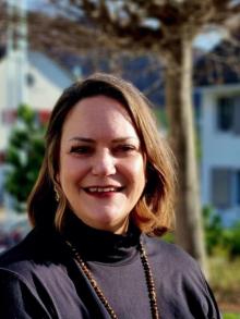 Portrait Corinne Burgwinkel