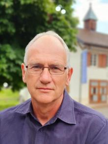 Portrait Peter Hofer